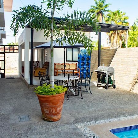 Suites Del Carmen La Peñita de Jaltemba Exterior photo
