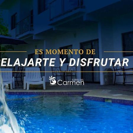 Suites Del Carmen La Peñita de Jaltemba Exterior photo